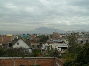 riobamba, ekvador, chimborazo