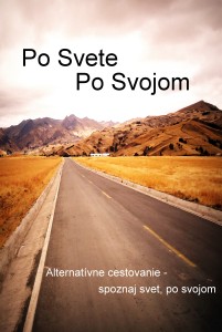 kniha po svete po svojom, lukas cech, alternativne cestovanie