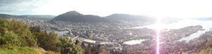 bergen norsko